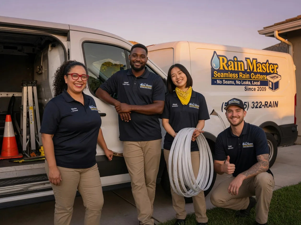 Gutter Installation company in Tidewater, OR